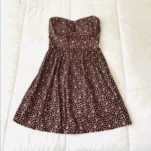 Bebop size M floral dress new